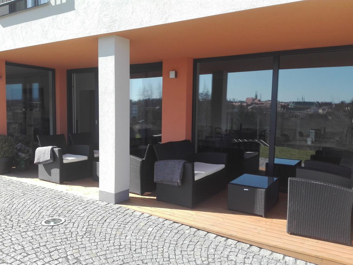 Penzion Cafe Na Svahu Egra  Extérieur photo