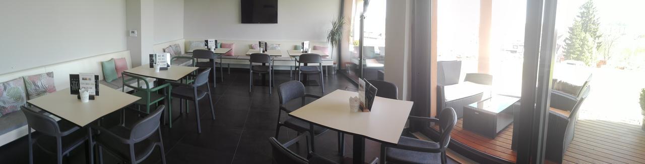 Penzion Cafe Na Svahu Egra  Extérieur photo