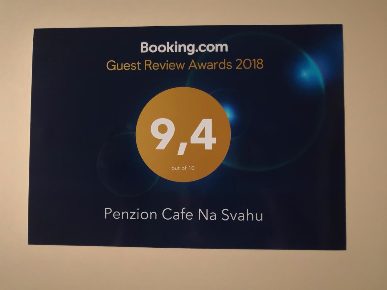 Penzion Cafe Na Svahu Egra  Extérieur photo