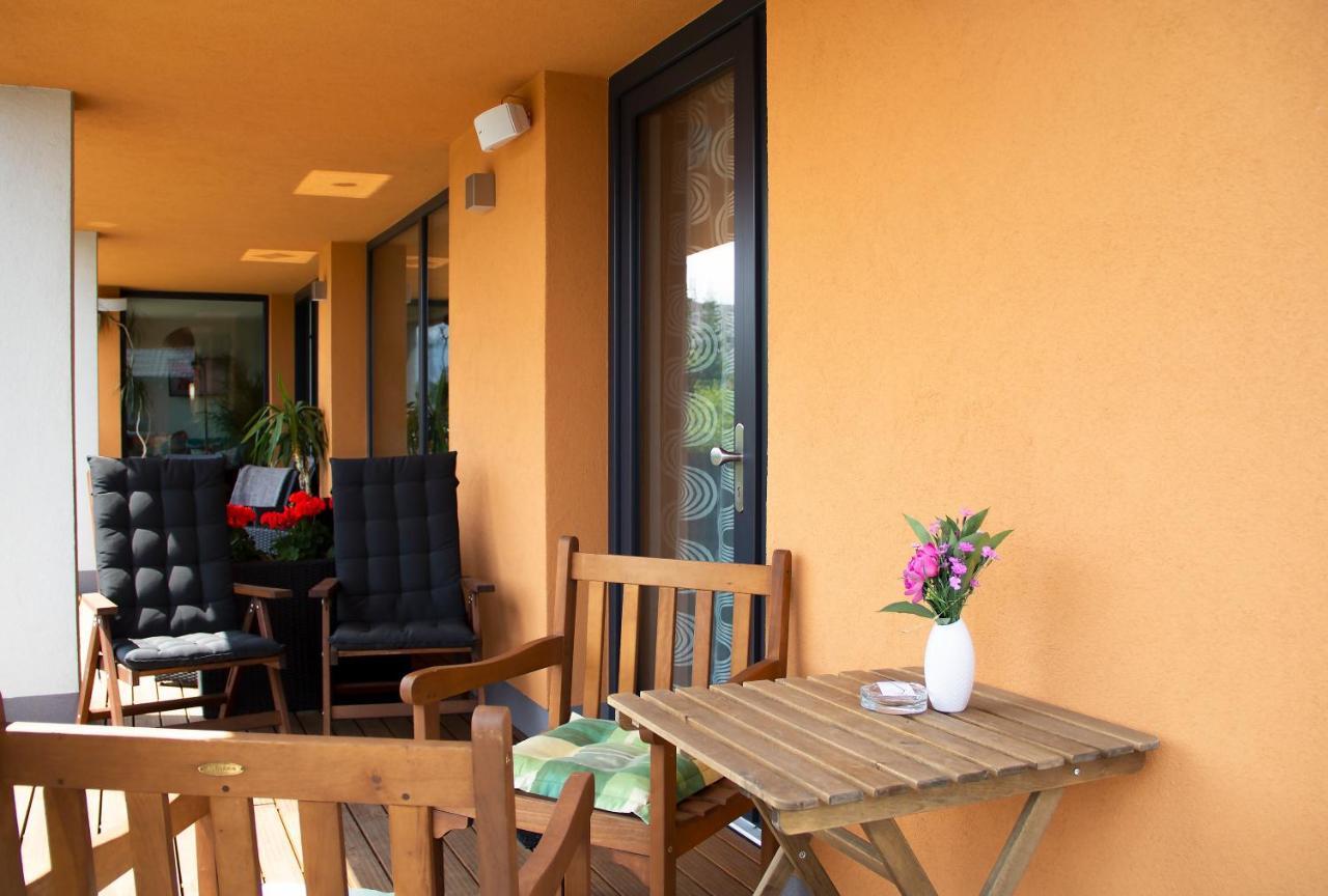 Penzion Cafe Na Svahu Egra  Extérieur photo