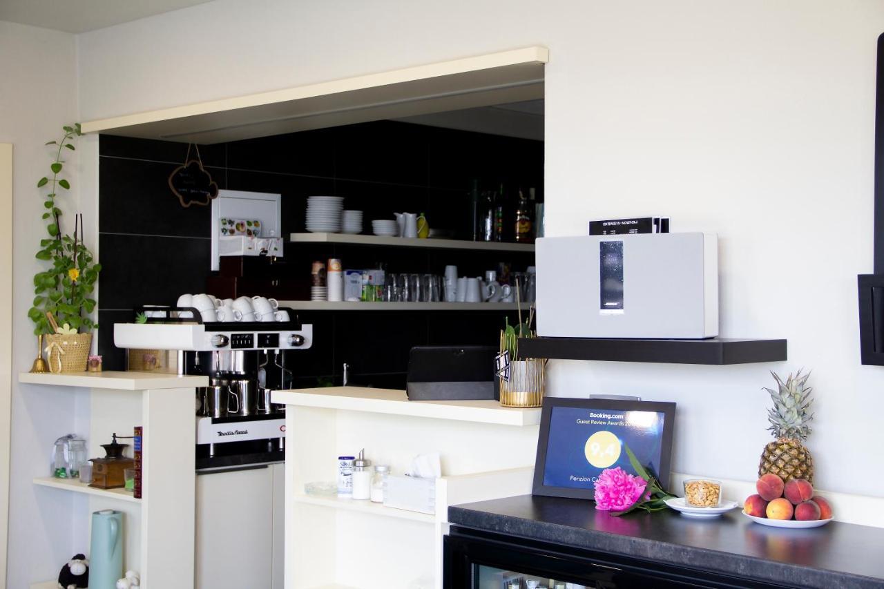 Penzion Cafe Na Svahu Egra  Extérieur photo