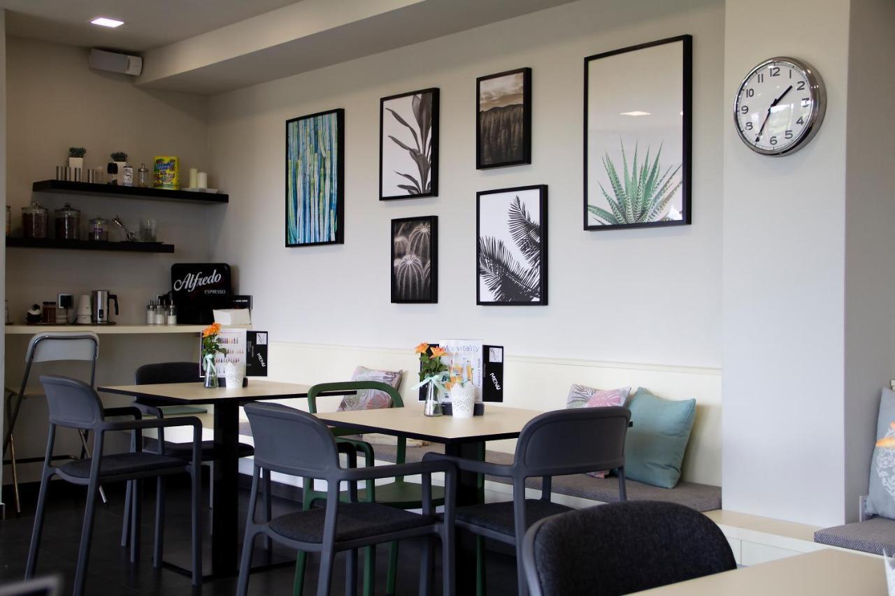 Penzion Cafe Na Svahu Egra  Extérieur photo