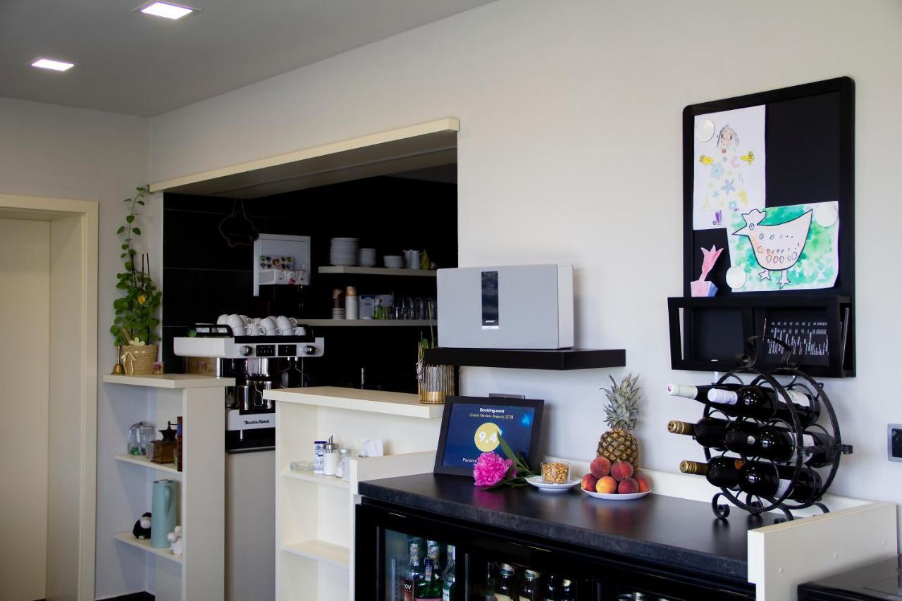 Penzion Cafe Na Svahu Egra  Extérieur photo