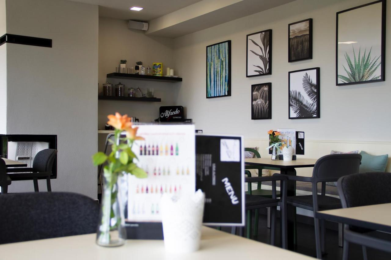 Penzion Cafe Na Svahu Egra  Extérieur photo