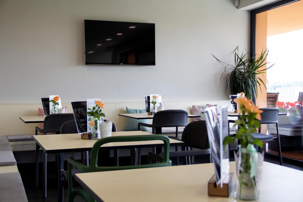 Penzion Cafe Na Svahu Egra  Extérieur photo